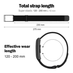 Sport Band+Adapter Frame for Amazfit Helio Strap Adjustable Stretchy Nylon Loop Correa Helios Strap Amazfit Brecelet Cinturino