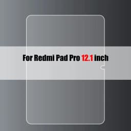 9H Tempered Glass For Xiaomi Redmi Pad 2 Pro 12.1-inch For Redmi Pad 2 11-inch Screen Protector Protective Film