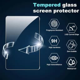 9H Tempered Glass For Xiaomi Redmi Pad 2 Pro 12.1-inch For Redmi Pad 2 11-inch Screen Protector Protective Film