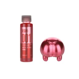 DSPIAE XSM Model Hobby DIY Airbrush Paint Set 50ML Metallic Water-Based Pigments Pre-Mixed for Assembly Spraying Model DIY