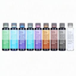 DSPIAE XSM Model Hobby DIY Airbrush Paint Set 50ML Metallic Water-Based Pigments Pre-Mixed for Assembly Spraying Model DIY