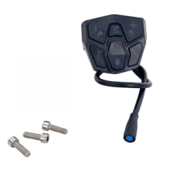 Original Dashboard Display Screen Control Panel with Turn Signal for JOYOR T6 T10  Electric Scooter Replacement Parts