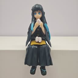 Anime Demon Slayer Action Figures Tanjirou Tomioka GiyuuZenitsu Kochou Nezuko Anime Figure Collect Kid Doll Toys for Children SS