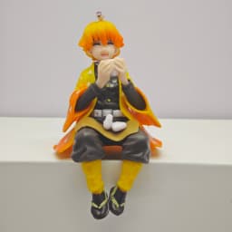 Anime Demon Slayer Action Figures Tanjirou Tomioka GiyuuZenitsu Kochou Nezuko Anime Figure Collect Kid Doll Toys for Children SS