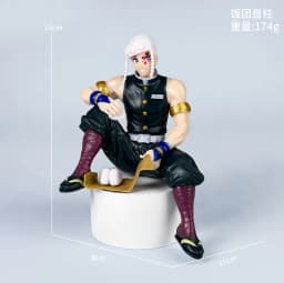 Anime Demon Slayer Action Figures Tanjirou Tomioka GiyuuZenitsu Kochou Nezuko Anime Figure Collect Kid Doll Toys for Children SS