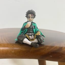 Anime Demon Slayer Action Figures Tanjirou Tomioka GiyuuZenitsu Kochou Nezuko Anime Figure Collect Kid Doll Toys for Children SS