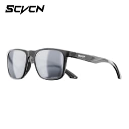 SCVCN Women's Sunglasses 2026 Polarized Men Camping Hiking Driving Glasses Sports UV400 Lenses Y2K Glasses Luxury Eyewear