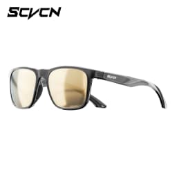 SCVCN Women's Sunglasses 2026 Polarized Men Camping Hiking Driving Glasses Sports UV400 Lenses Y2K Glasses Luxury Eyewear