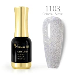 VENALISA Nail Gel Varnish TPO FREE Soak Off UV LED Organic Odorless Enamels Nail Art Colors 12ml 120Colors UV Gel Nail Polish