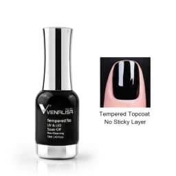 VENALISA Nail Gel Varnish TPO FREE Soak Off UV LED Organic Odorless Enamels Nail Art Colors 12ml 120Colors UV Gel Nail Polish