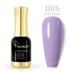 VENALISA Nail Gel Varnish TPO FREE Soak Off UV LED Organic Odorless Enamels Nail Art Colors 12ml 120Colors UV Gel Nail Polish