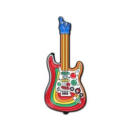 Punk Rock Band Enamel Pins Heavy Metal Music Album Retro Cassette Tape Brooches Lapel Badge Jewelry Gifts for Fans Friends