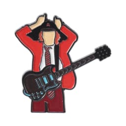 Punk Rock Band Enamel Pins Heavy Metal Music Album Retro Cassette Tape Brooches Lapel Badge Jewelry Gifts for Fans Friends