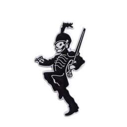 Punk Rock Band Enamel Pins Heavy Metal Music Album Retro Cassette Tape Brooches Lapel Badge Jewelry Gifts for Fans Friends
