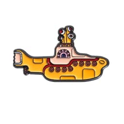 Punk Rock Band Enamel Pins Heavy Metal Music Album Retro Cassette Tape Brooches Lapel Badge Jewelry Gifts for Fans Friends