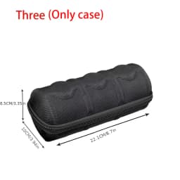Watch Box Organizer For Men or Women Watch Travel Case Portable Storage Watch Display Holder for Wristwatches and Smart Watches