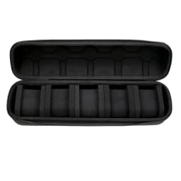 Watch Box Organizer For Men or Women Watch Travel Case Portable Storage Watch Display Holder for Wristwatches and Smart Watches