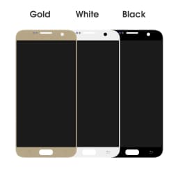 S7 Display For SAMSUNG GALAXY S7 G930F G930A LCD Display Touch Screen Digitizer Assembly Replacement Parts