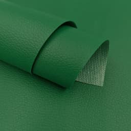 A4 Litchi PU Leatherette Faux Leather Fabric Synthetic For Sewing Bow Bag Brooches Sofa Car DIY Hademade Material 20X30CM Sheets
