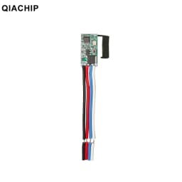 QIACHIP 433 MHz Wireless Remote Control Switch Receiver Module 3.6V 12V 24V and 433 MHz Transmitter Remote Control For Light LED