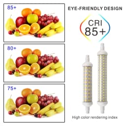 R7S LED 78mm 118mm 135mm R7S Light Bulb 6W 9W 12W SMD 2835 Lampada LED Lamp 220V Corn Light Energy Saving Replace Halogen Light