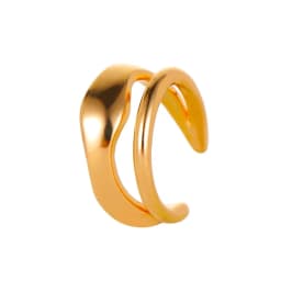 1PC Women's Punk Half Circle Ear Cuff Warp Clip Earrings for Women Jewelry Chic Ear Bone clips Gift манжеты серьги