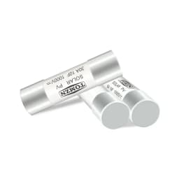 TOMZN Solar PV Fuse Holder DC 1000V PV 3A 6A 10A 15A 16A 20A 25A 30A 32A High Voltage for Solar System Protection Not One Set