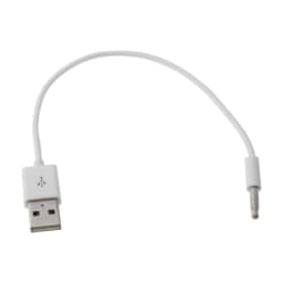 USB 3.5mm Data Sync Charging Cable Adapter for Apple iPod Shuffle 2nd #221