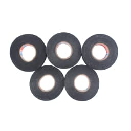 1pc Width 9/15/19/25/32MM Length 15M Heat-resistant Adhesive Cloth Fabric Tape For Car Auto Cable Harness Wiring Loom Protection