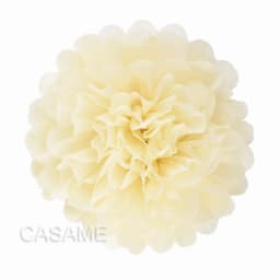 10pcs cute babyshower decoration 15cm 6 inch Tissue Paper Flowers paper pom poms balls lanterns Party Decor Craft Wedding