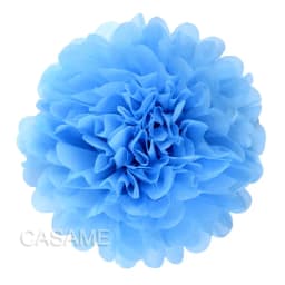 10pcs cute babyshower decoration 15cm 6 inch Tissue Paper Flowers paper pom poms balls lanterns Party Decor Craft Wedding