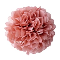 10pcs cute babyshower decoration 15cm 6 inch Tissue Paper Flowers paper pom poms balls lanterns Party Decor Craft Wedding