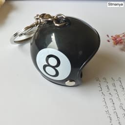 New Motorcycle Helmets Key chain Women men Cute Safety Helmet Car Keychain Bags Hot Key Ring gift Jewelry wholesale 17022
