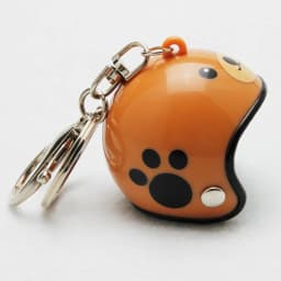 New Motorcycle Helmets Key chain Women men Cute Safety Helmet Car Keychain Bags Hot Key Ring gift Jewelry wholesale 17022
