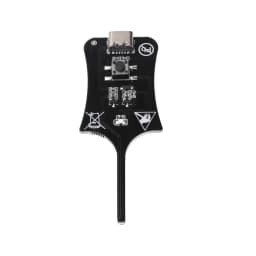 DC 5V Inductance Tester Motherboard Coil Tester Inductance Detector Electromagnetic Induction Meter Rapid Fault Detection Type C