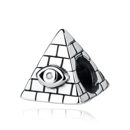 Original 925 Sterling Silver Charms Love Travel London Bus Paris Eiffel Tower Beads Fit Bracelets Necklaces Women DIY Jewelry