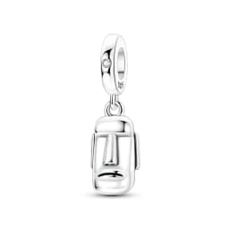Original 925 Sterling Silver Charms Love Travel London Bus Paris Eiffel Tower Beads Fit Bracelets Necklaces Women DIY Jewelry