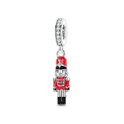 Original 925 Sterling Silver Charms Love Travel London Bus Paris Eiffel Tower Beads Fit Bracelets Necklaces Women DIY Jewelry