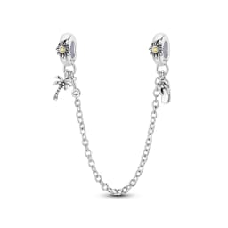 Original 925 Sterling Silver Charms Love Travel London Bus Paris Eiffel Tower Beads Fit Bracelets Necklaces Women DIY Jewelry