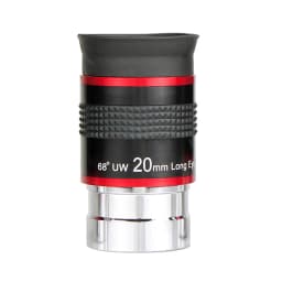 Svbony Telescope Eyepieces 1.25" 68° Eyepiece Planetary Eyepiece UWA 6mm/9mm/15mm/20mm Eyepiece for Astronomical Telescope