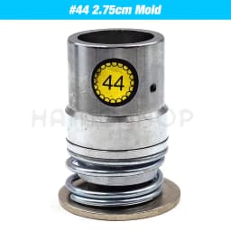 #16-60 Fabric Covered Button Mould Tool Mold Bread Shape Mushroom Shape Buttons Press Die Assembly Tool For Hand Press Machine