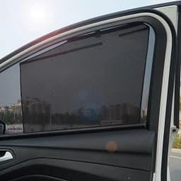 Heat Side Windshield Sunshade Customized Fit Car Sunshade UV Protection Auto Accessories