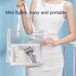 Lenovo 3000mah Handheld Fan Electric Hand Fans Ice Compress High-Speed Cooling USB Rechargeable Portable LED Digital Display