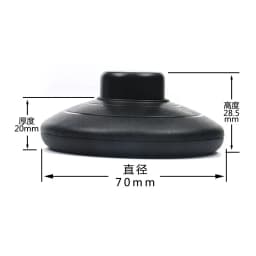1pcs White Transparent Black 317 Floor Lamp Table Light Foot Switch ON OFF Halfway Round Foot Reset Button Online Switch
