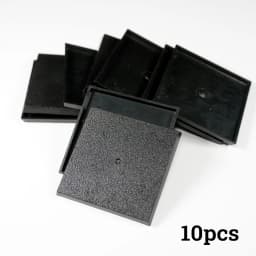 Square 50mm Bases For 3D printed Miniatures