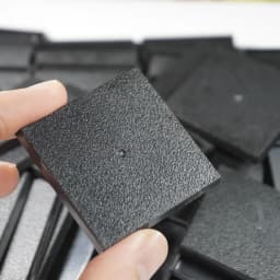 Square 50mm Bases For 3D printed Miniatures