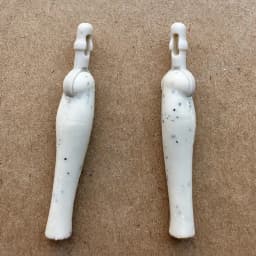 1/6 Monster Doll Accessories Replacement Hands and Arms