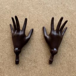 1/6 Monster Doll Accessories Replacement Hands and Arms