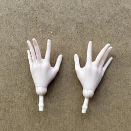 1/6 Monster Doll Accessories Replacement Hands and Arms