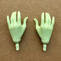 1/6 Monster Doll Accessories Replacement Hands and Arms